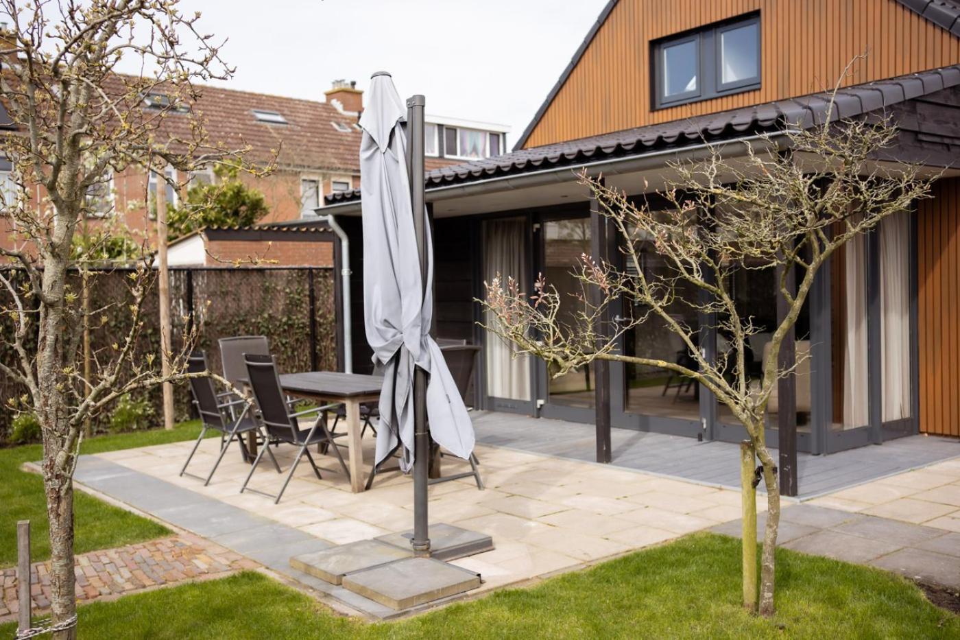 Holidayhome Bb 17 A. Aagtekerke Exterior photo