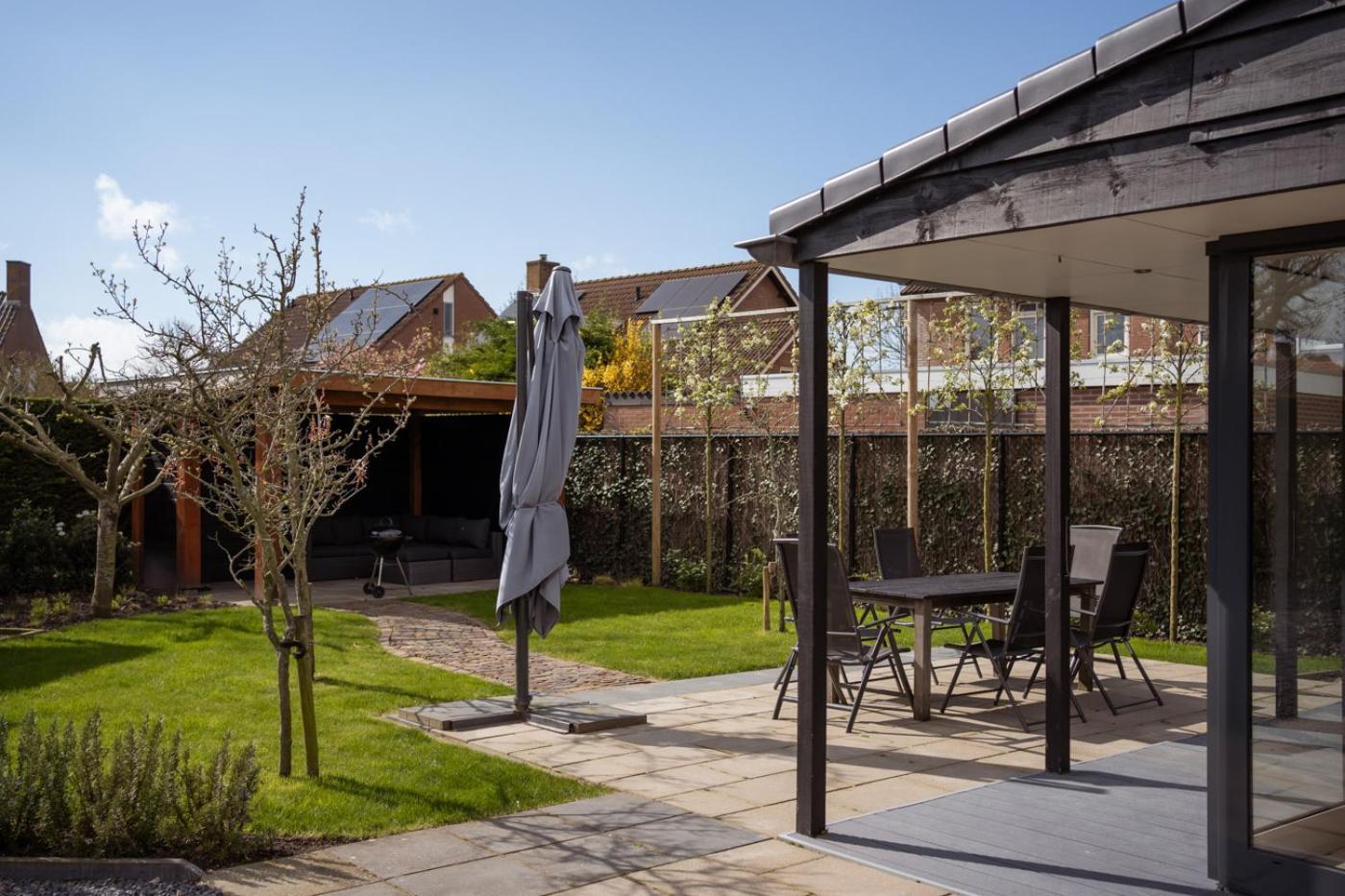 Holidayhome Bb 17 A. Aagtekerke Exterior photo
