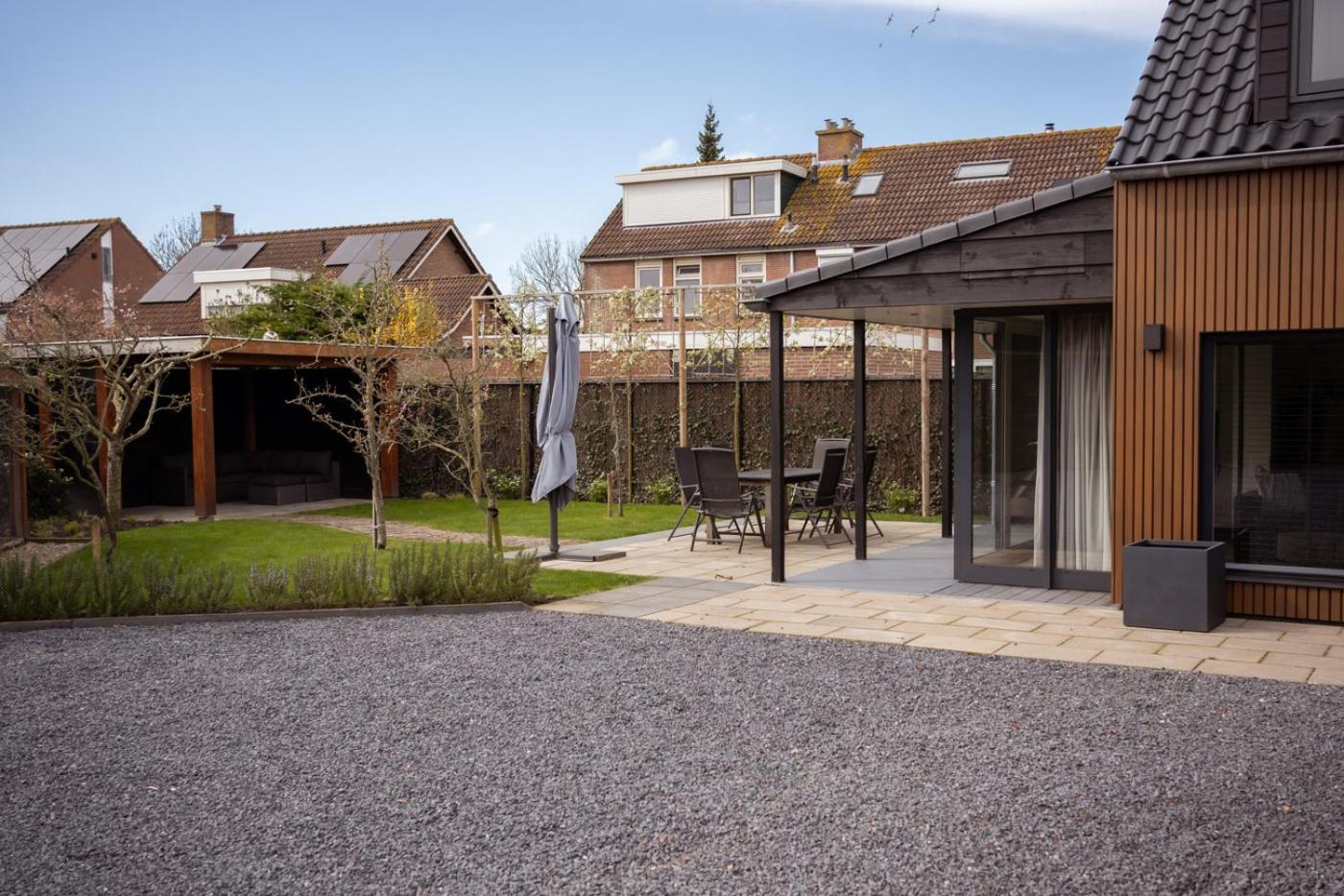 Holidayhome Bb 17 A. Aagtekerke Exterior photo