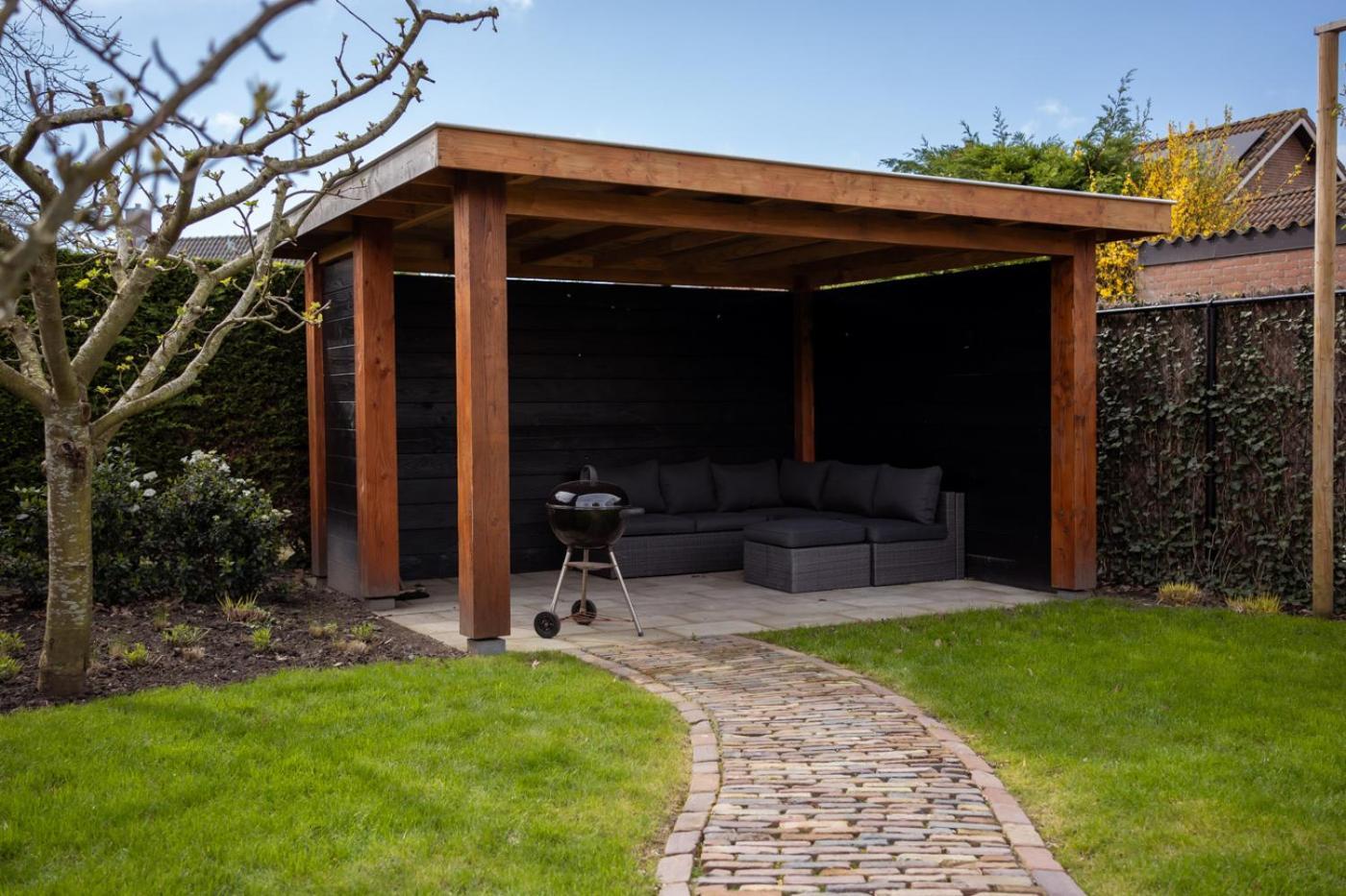 Holidayhome Bb 17 A. Aagtekerke Exterior photo