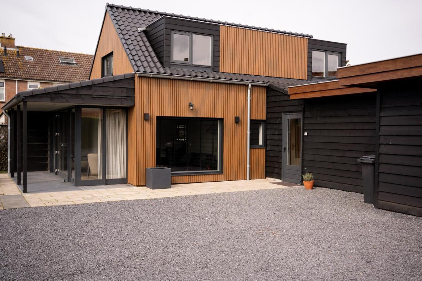 Holidayhome Bb 17 A. Aagtekerke Exterior photo