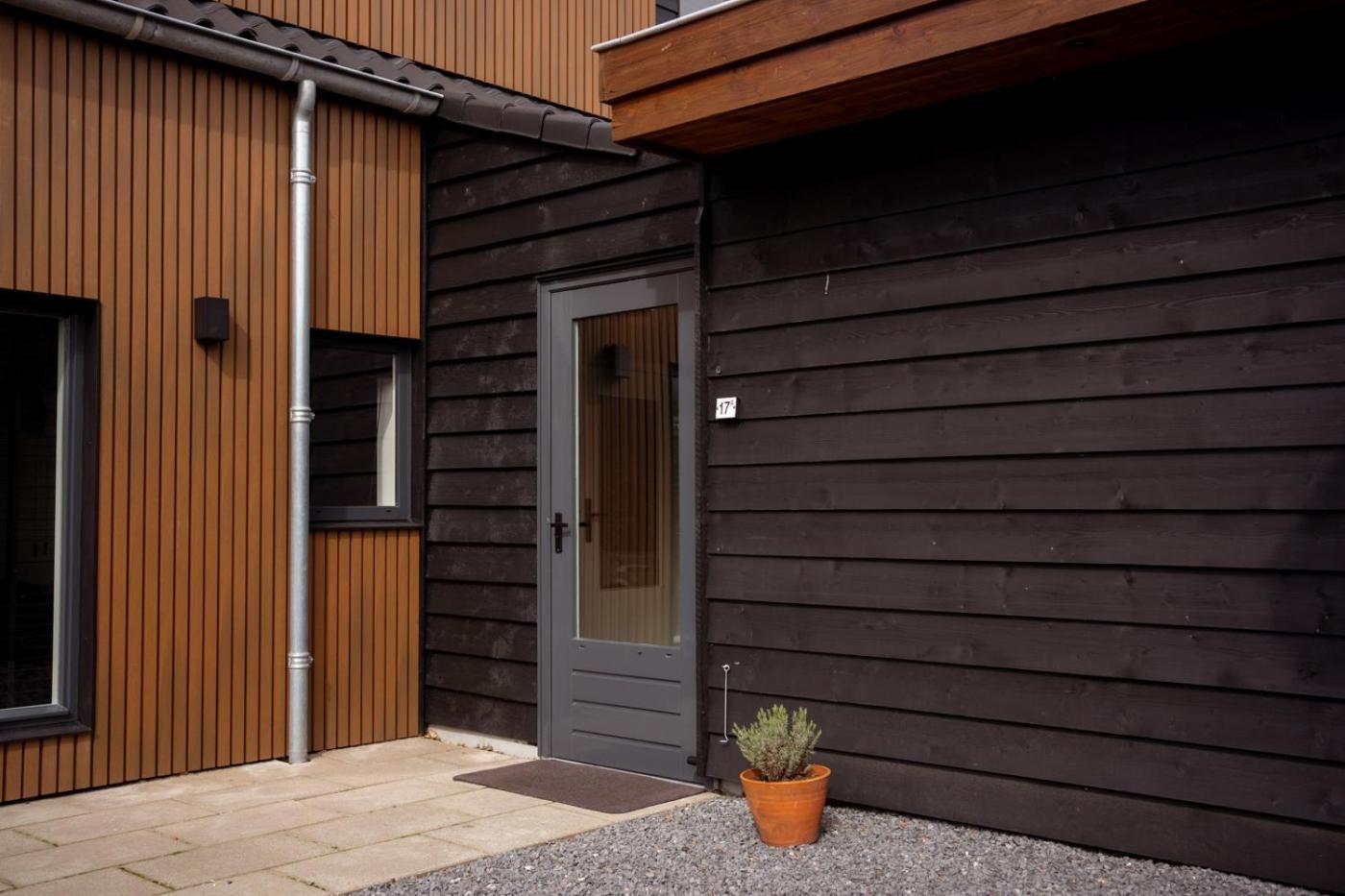 Holidayhome Bb 17 A. Aagtekerke Exterior photo